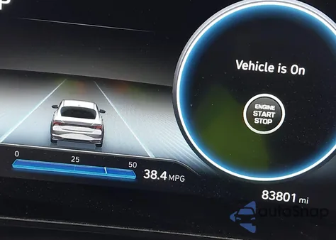 2023 Hyundai Elantra Sel from USA, damaged, VIN KMHLS4AGXPU418641